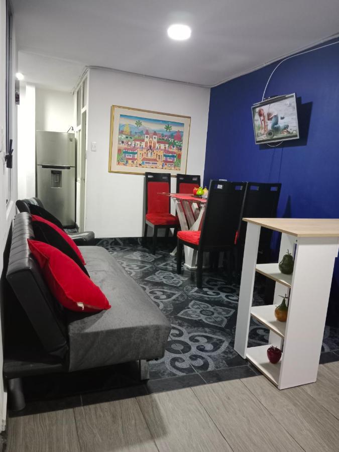 101, Amoblado Bogota, Cerca Al Aeropuerto El Dorado Bogotá