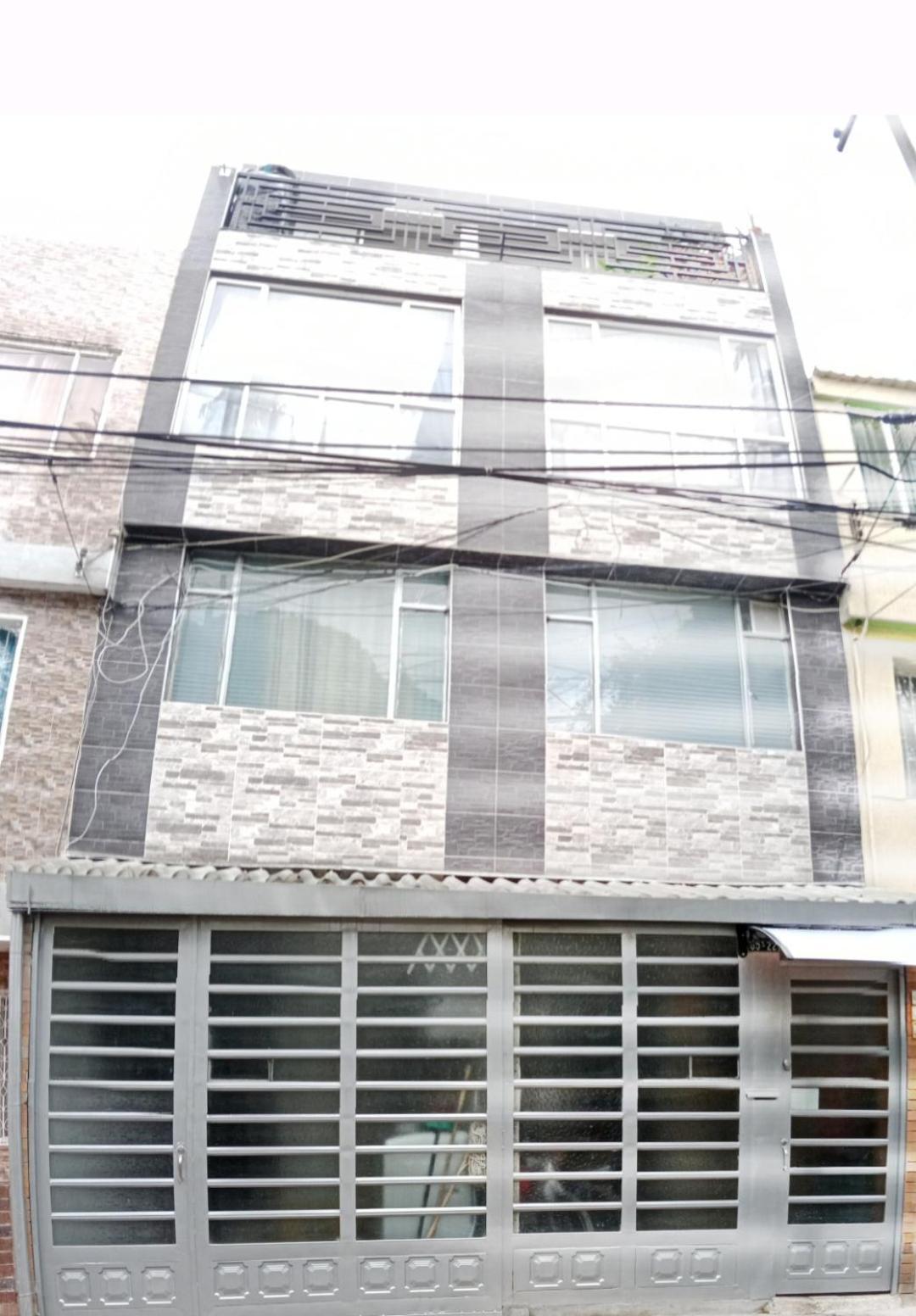 101, Amoblado Bogota, Cerca Al Aeropuerto El Dorado Apartamento Bogotá